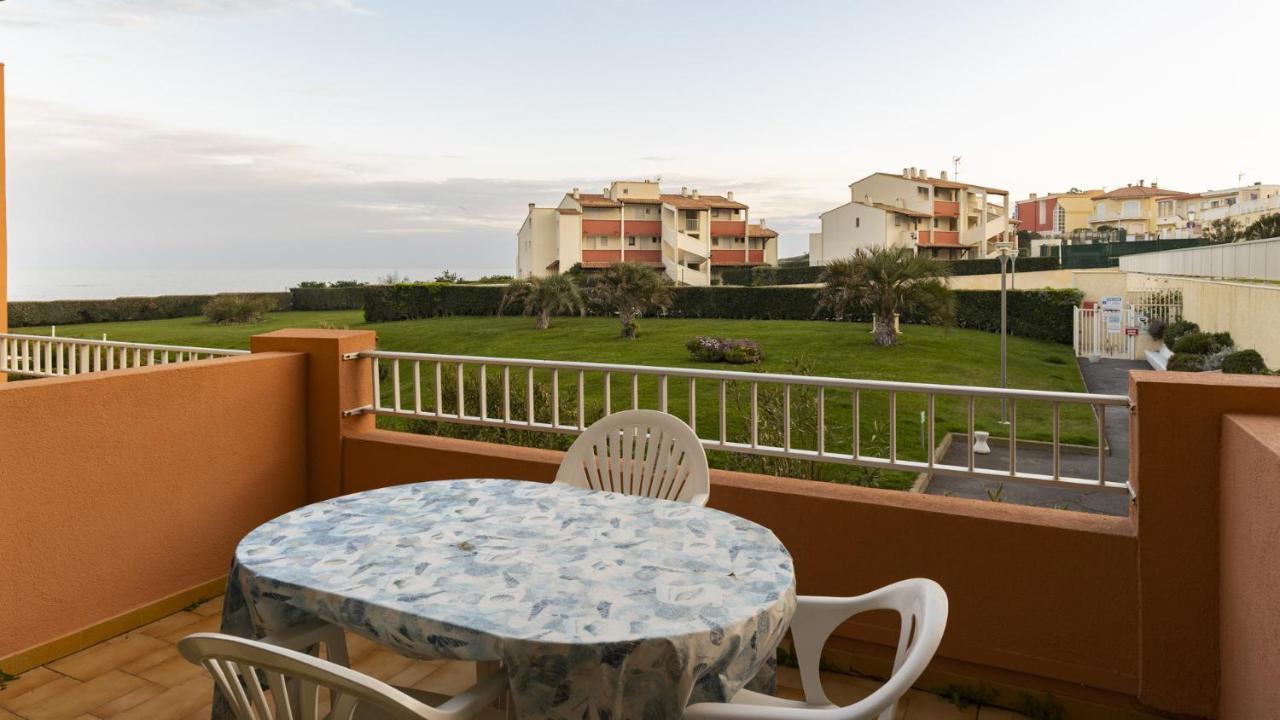 Les Indes Galantes- 23D- Studio Vue Mer- 4 Pers Agde Bagian luar foto