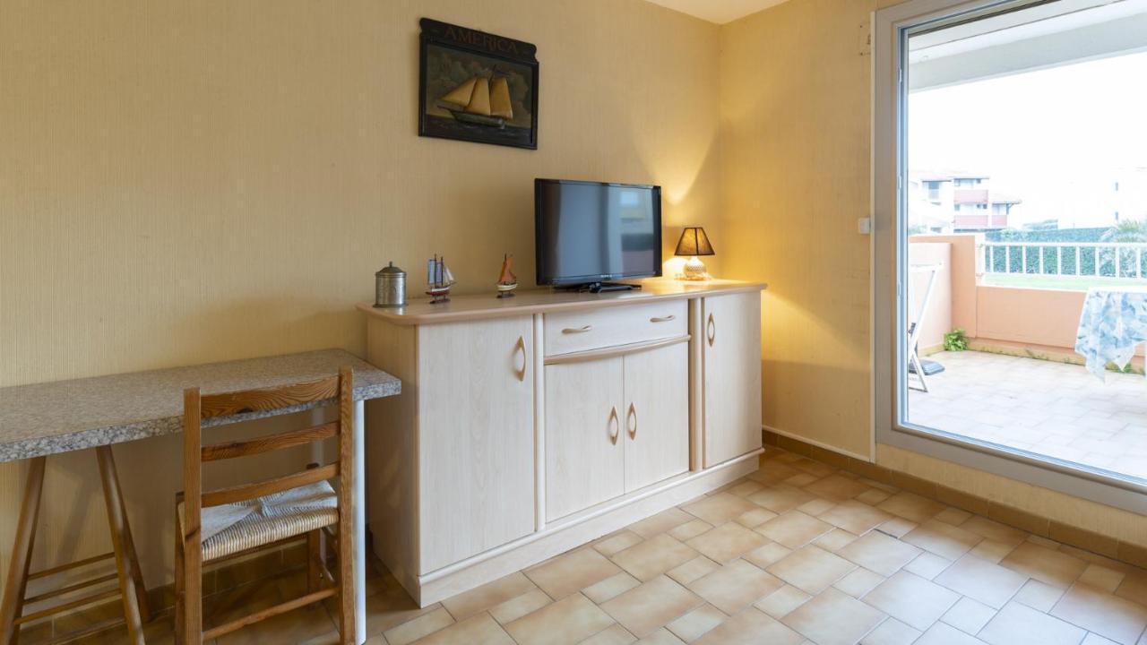 Les Indes Galantes- 23D- Studio Vue Mer- 4 Pers Agde Bagian luar foto